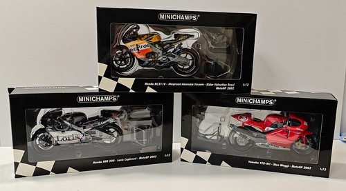Tris minichamps anno - minichamps,