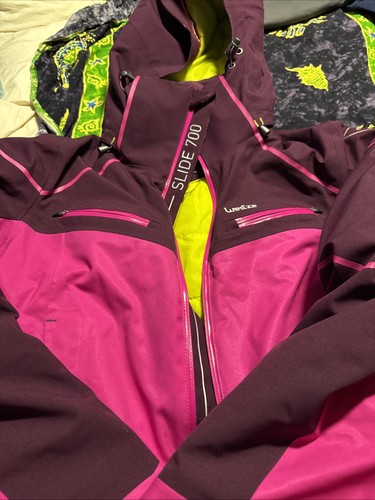 Giacca sci snowboard donna