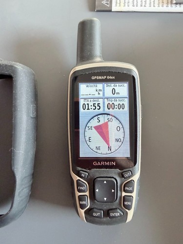 Garmin gpsmap 64sx gps - gpsmap,