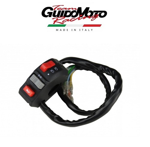 Interruttore manubrio - interruttore,