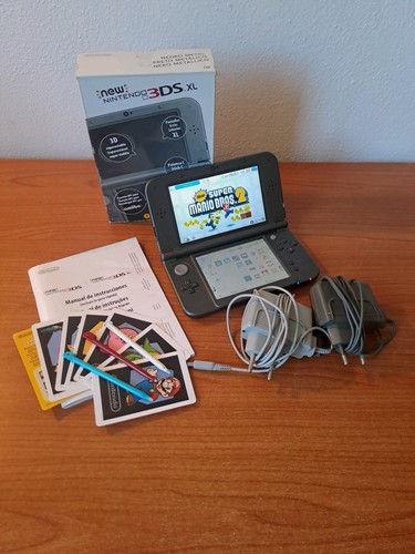 New nintendo 3ds - new, xl
