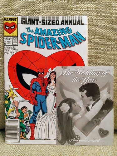 Amazing spider man - amazing, annual