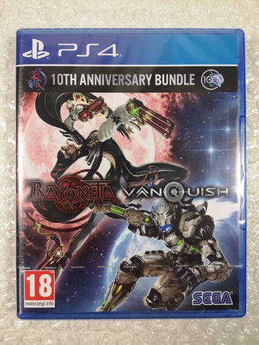 Bayonetta vanquish 10 - bayonetta,