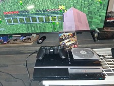 Sony PS3 Fat 80GB v4.92 OS +