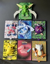 Carta Pokemon Vintage 3D