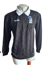 Maglia Arbitro FIGC Vintage -