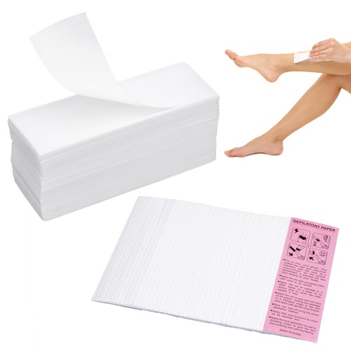 Strisce depilatorie 200 pezzi - strisce,