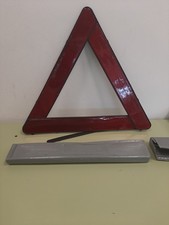 triangolo emergenza Auto Epoca Fiat 500