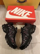 Nike Air Max Plus Tn Black &