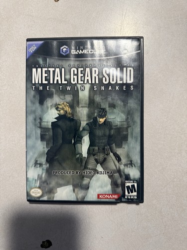 Metal gear solid - gear,