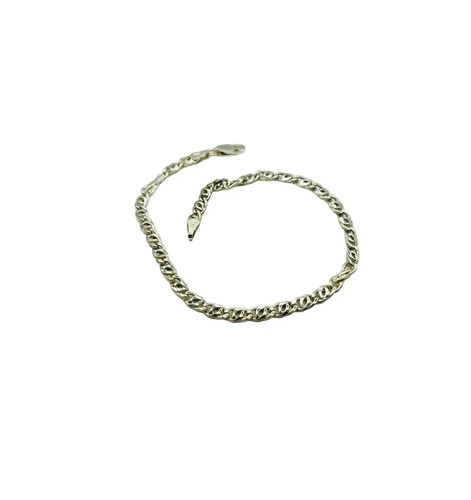 Bracciale uomo argento - in, 925