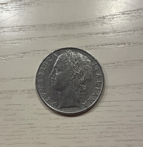 Moneta 1000 lire 1956 - 1000,