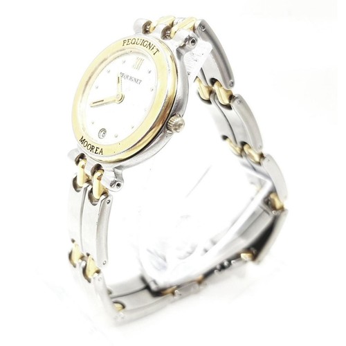 Reloj mujer pequignet moorea - reloj,