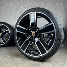 Ruote Invernali Porsche 718