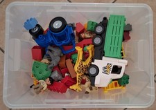 Lotti LEGO DUPLO - SFUSI MISTI