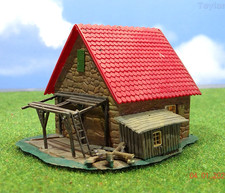 Faller H0 B-257 casa in