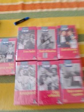 N.7 Cassette VHS Nuove Ancora Sigillate Di Totò Vedi Titoli