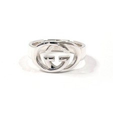 GUCCI Anello Incastro G