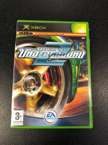 Need for speed - need,