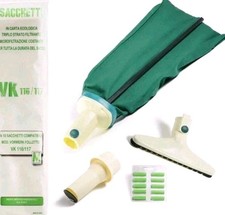 FOLLETTO VK 116 VK 117 SACCO