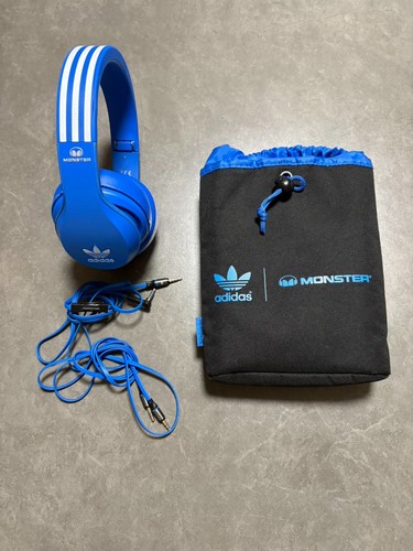 Cuffie monster adidas - cuffie,