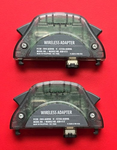 Adattatori wireless agb 015 - 2,