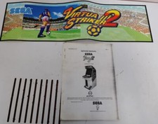 Sega model3 virtua striker - sega, 2