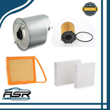 KIT TAGLIANDO PEUGEOT 207 -