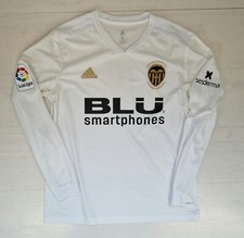 4800/621 ADIDAS VALENCIA CF MAGLIA MAGLIETTA CELEBRATIVA CENTENARIO 1919 - 2019