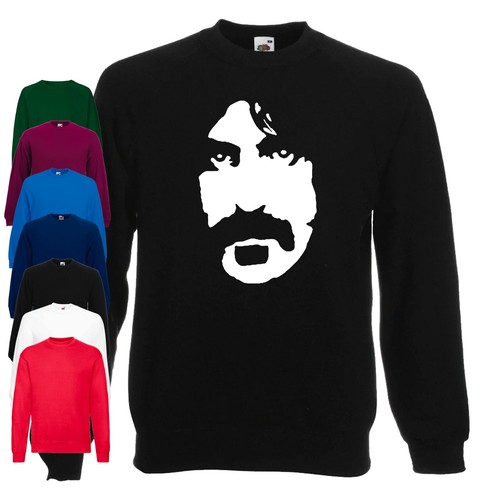 Maglione frank zappa rock - frank,