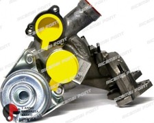 Turbo Ricostruito Fiat