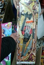 Set arco frecce ascia kit gioco di qualità giocattolo toy 