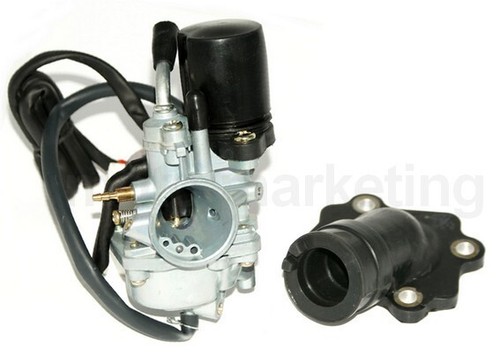 Carburatore 12mm automatico - carburatore,