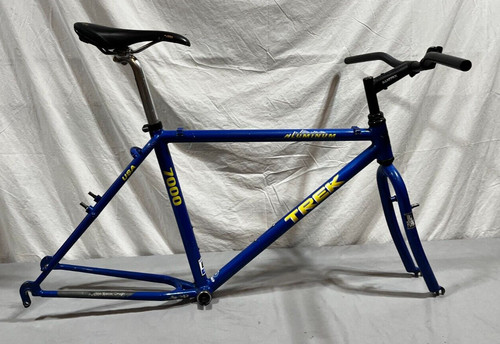 Forcella grande vintage 1991