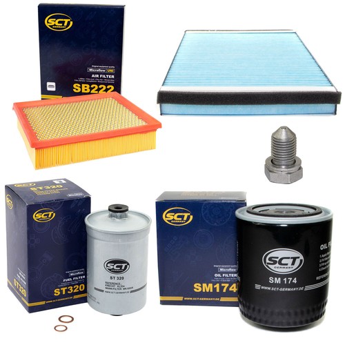 Set filtro - set,