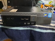 Dell OptiPlex 7010  I3 3220 4gb Ram Hd 320gb Desktop PC