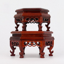 Base Espositiva Vintage Per