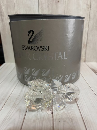 Swarovski crystal rose - swarovski,