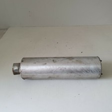 TERMINALE SCARICO MARMITTA