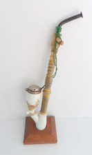 ANTIQUE GERMAN PORCELAIN PIPE