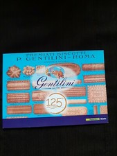 2010 Folder Filatelico Serie Made in Italy Biscottificio Gentilini Biscotti