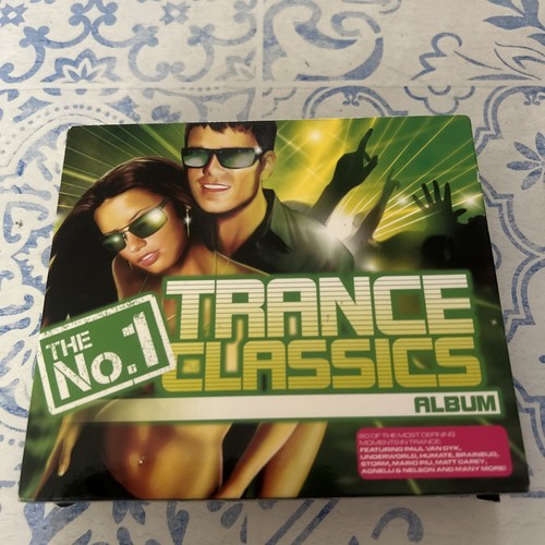 Various artists 1 trance - artists, no.