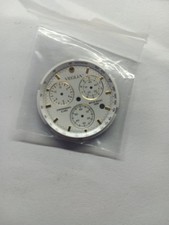 QUADRANTE / DIAL VEGLIA   QUARTZ   30,5 mm CIRCA  BIANCO PER  MIYOTA  3510/60