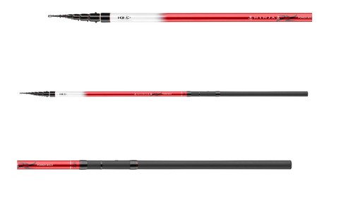Daiwa canna pesca bolognese - da,