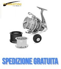 Tubertini Wavex Fishing Reel 3