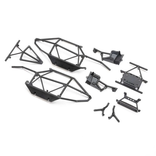 Set gabbie completo nero - di, completo,