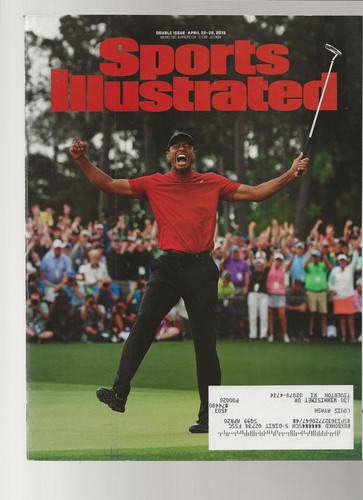 2019 sports illustrated pga - 2019,