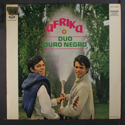 Duo oro nero afrika pathe - nero:,
