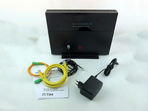Tim hub executive modem - hub+,