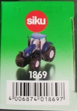 SIKU 1869 Trattore NEW HOLLAND